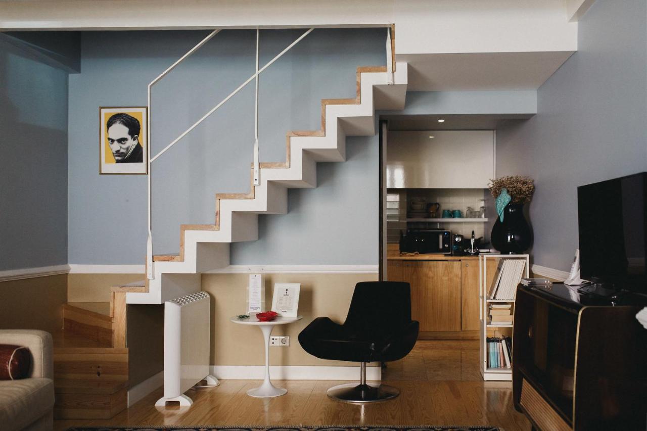 Frühstückspension Casa Amora Studio Apartments Lissabon
