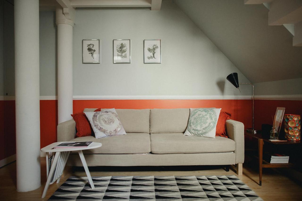Casa Amora Studio Apartments Frühstückspension Lissabon