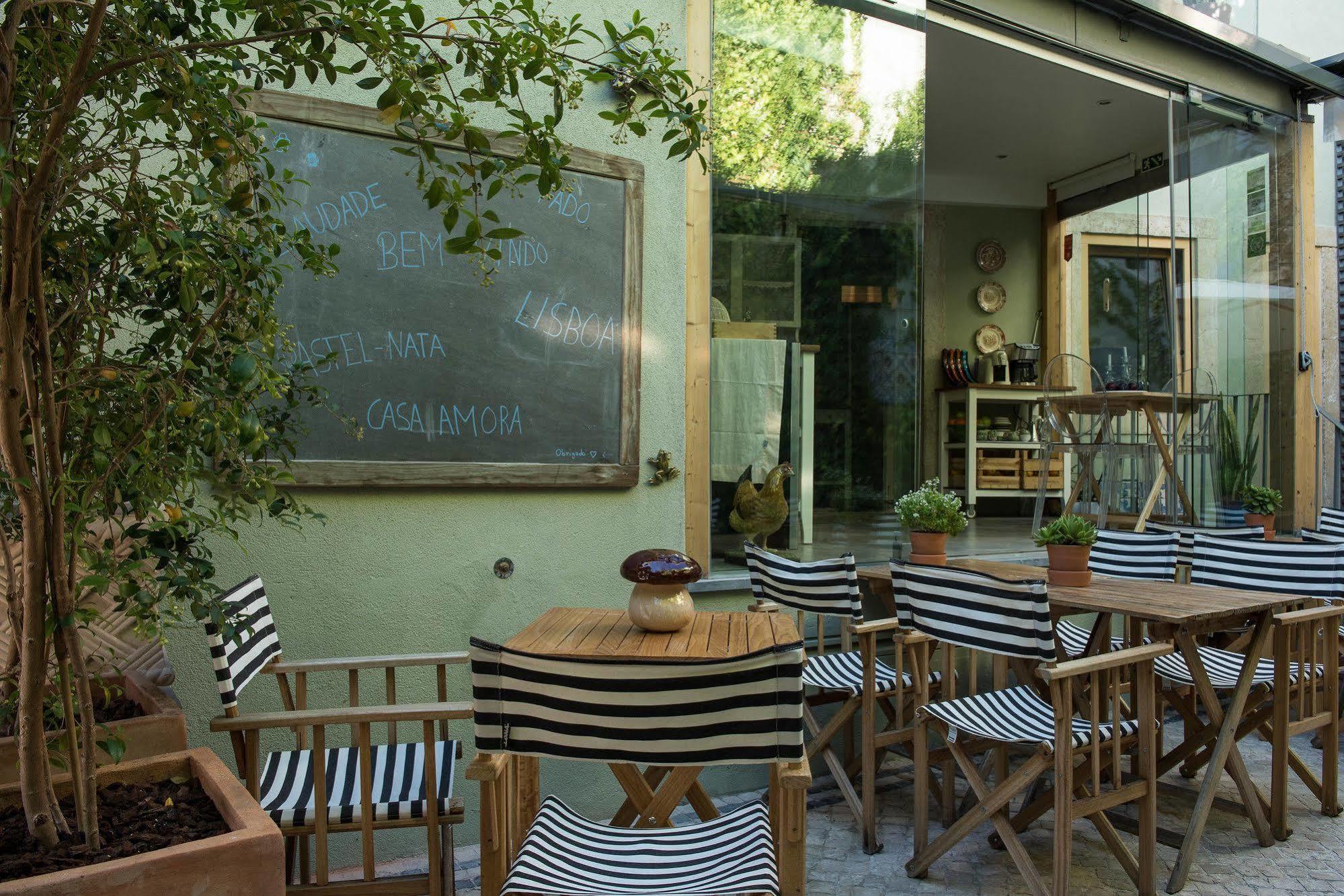 Bed & Breakfast Casa Amora Lissabon